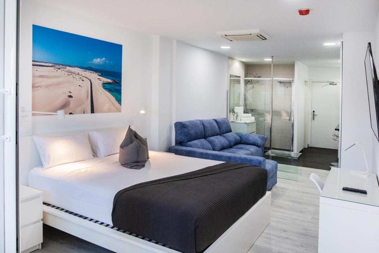 Coccoloba Suites Corralejo Exterior photo